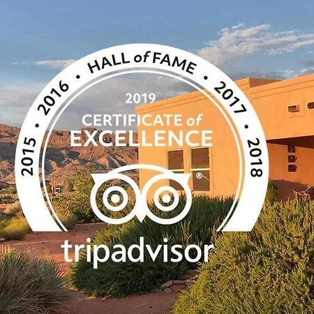 Dreamkatchers Lake Powell Bed & Breakfast Big Water Eksteriør billede
