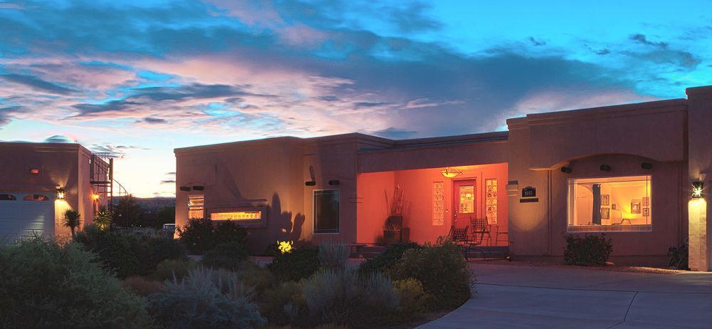Dreamkatchers Lake Powell Bed & Breakfast Big Water Eksteriør billede