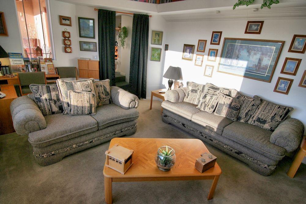 Dreamkatchers Lake Powell Bed & Breakfast Big Water Eksteriør billede