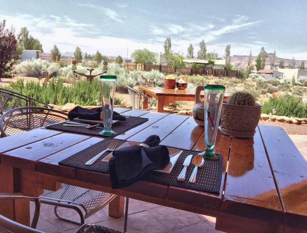 Dreamkatchers Lake Powell Bed & Breakfast Big Water Eksteriør billede