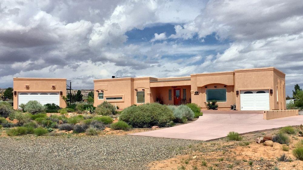 Dreamkatchers Lake Powell Bed & Breakfast Big Water Eksteriør billede