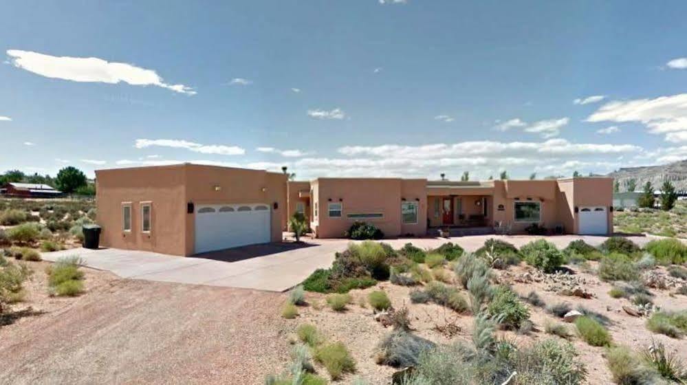 Dreamkatchers Lake Powell Bed & Breakfast Big Water Eksteriør billede
