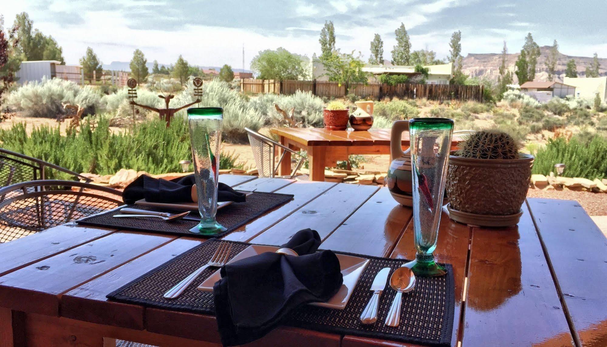 Dreamkatchers Lake Powell Bed & Breakfast Big Water Eksteriør billede