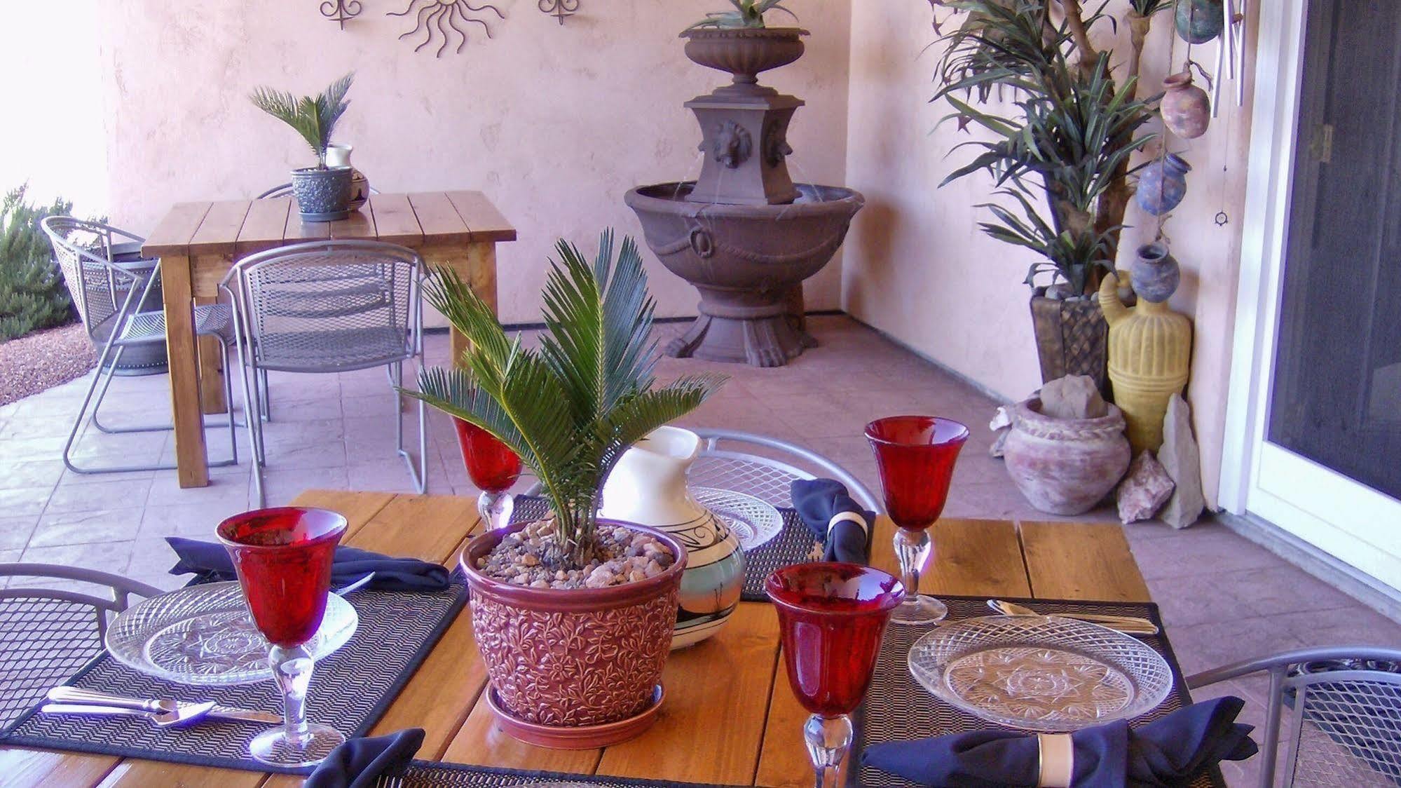 Dreamkatchers Lake Powell Bed & Breakfast Big Water Eksteriør billede