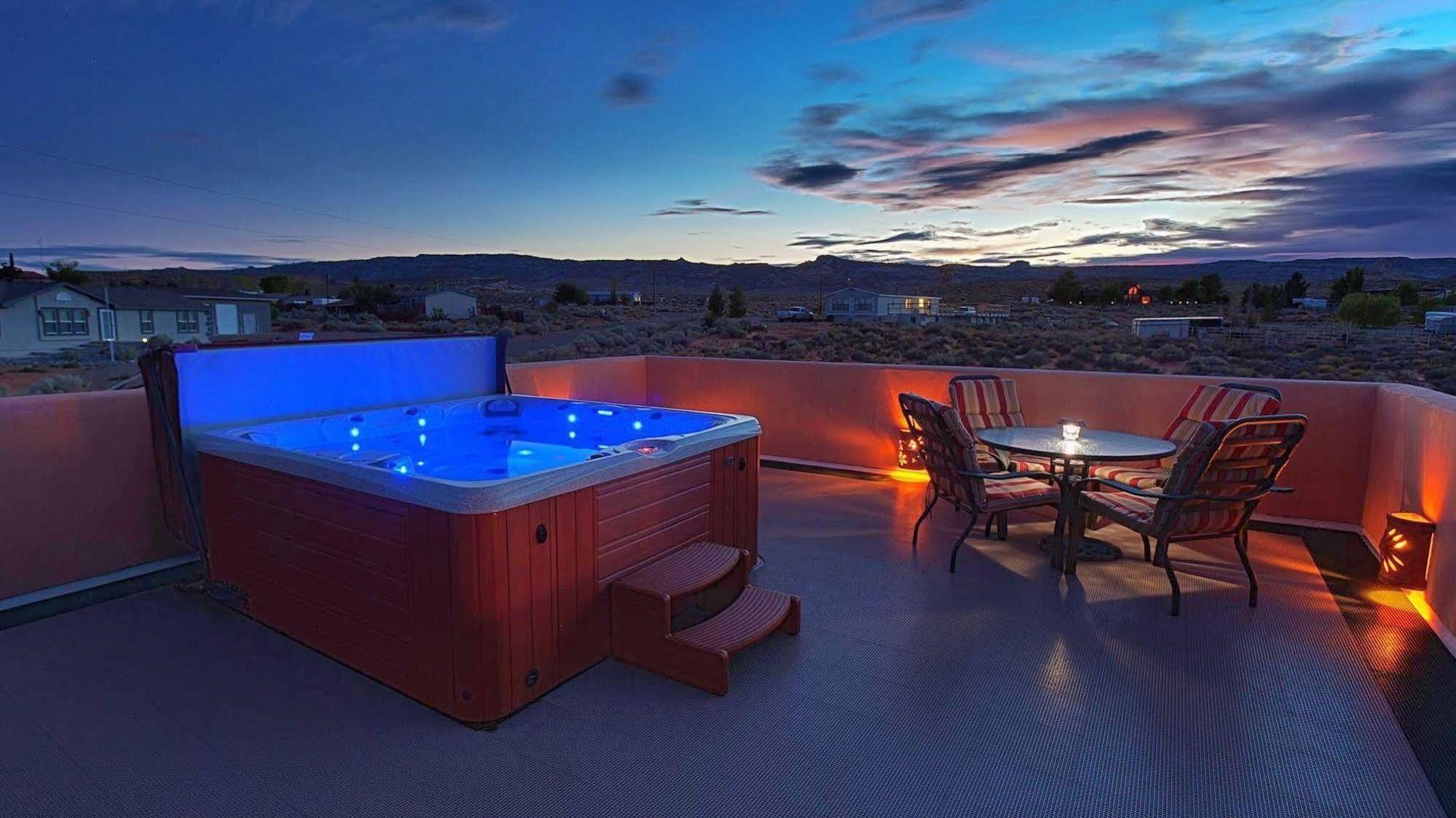 Dreamkatchers Lake Powell Bed & Breakfast Big Water Eksteriør billede