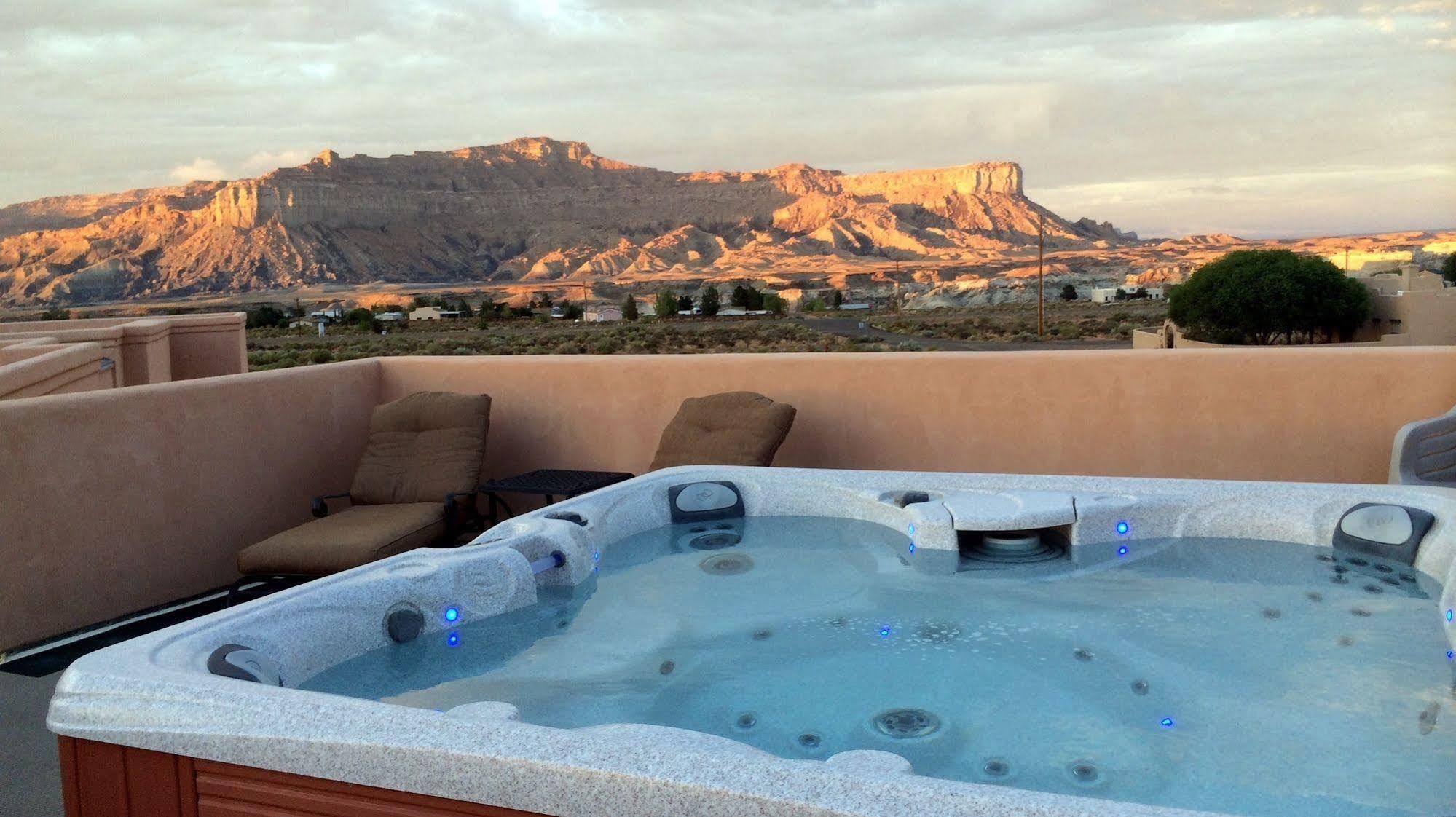 Dreamkatchers Lake Powell Bed & Breakfast Big Water Eksteriør billede