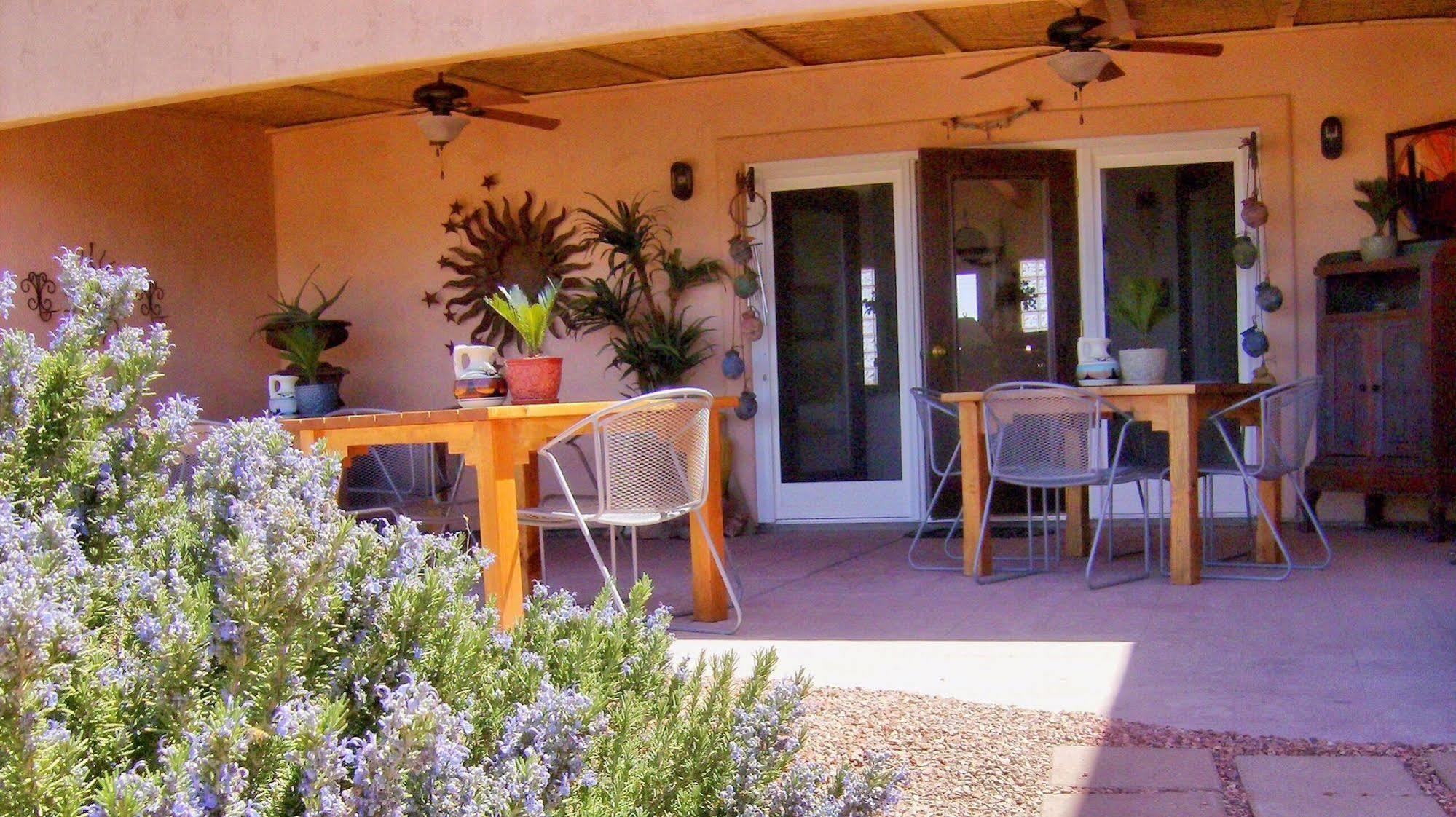 Dreamkatchers Lake Powell Bed & Breakfast Big Water Eksteriør billede