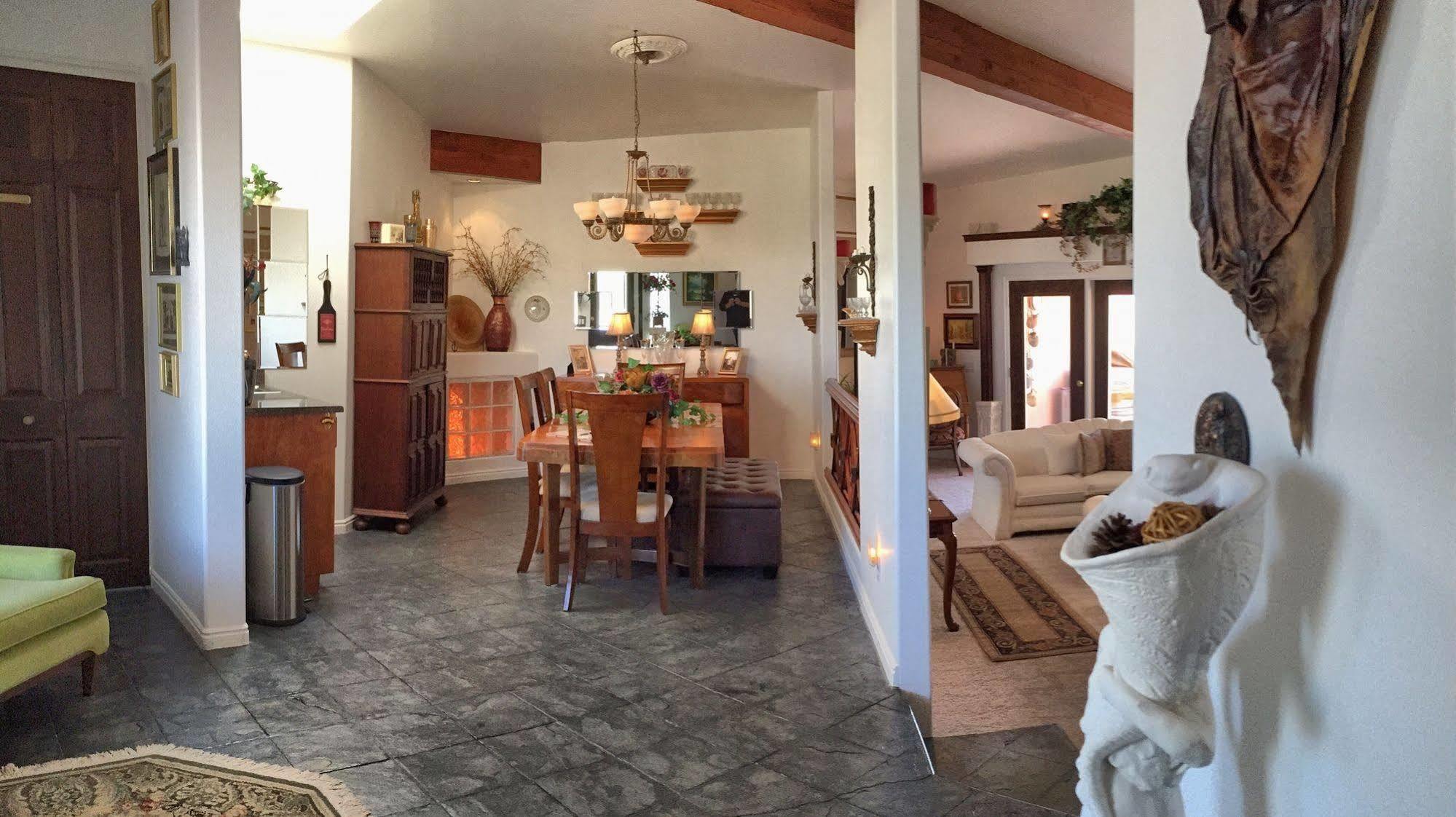 Dreamkatchers Lake Powell Bed & Breakfast Big Water Eksteriør billede