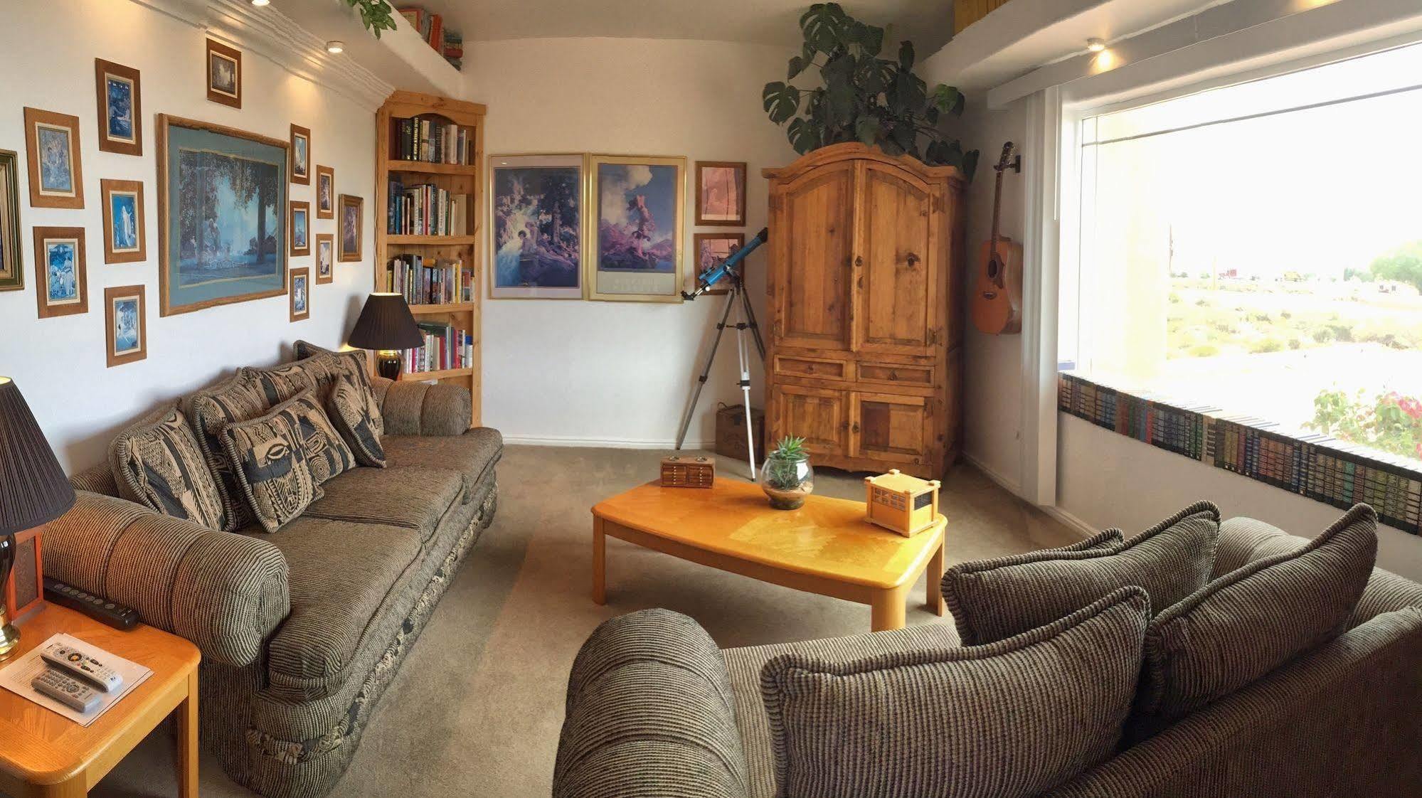 Dreamkatchers Lake Powell Bed & Breakfast Big Water Eksteriør billede