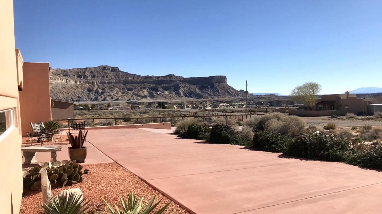 Dreamkatchers Lake Powell Bed & Breakfast Big Water Eksteriør billede