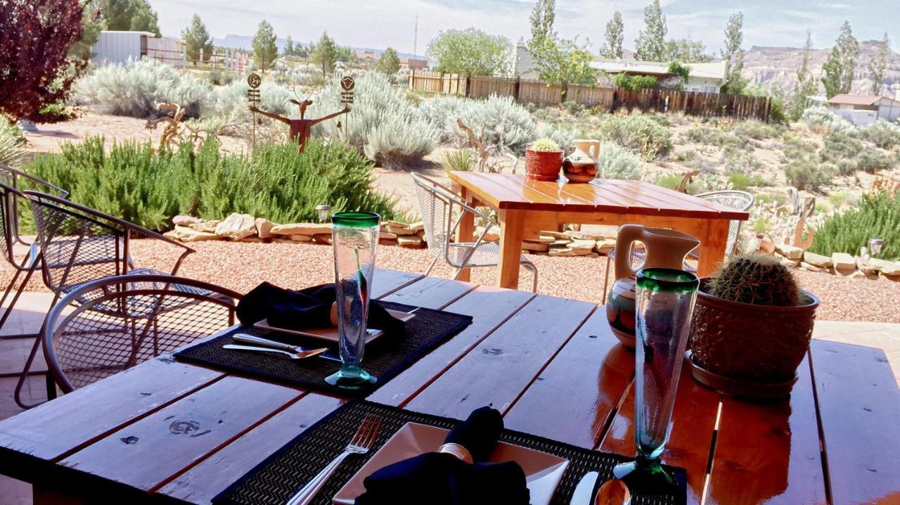 Dreamkatchers Lake Powell Bed & Breakfast Big Water Eksteriør billede