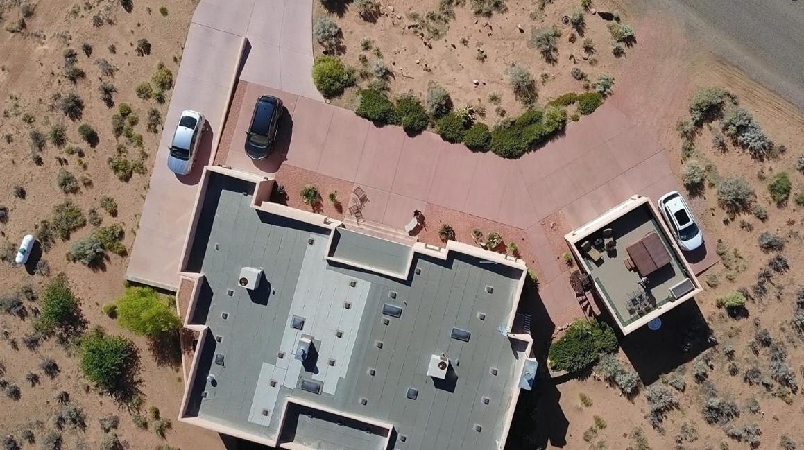 Dreamkatchers Lake Powell Bed & Breakfast Big Water Eksteriør billede