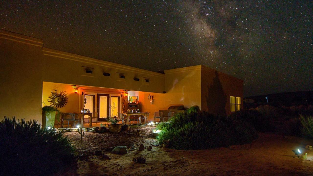 Dreamkatchers Lake Powell Bed & Breakfast Big Water Eksteriør billede