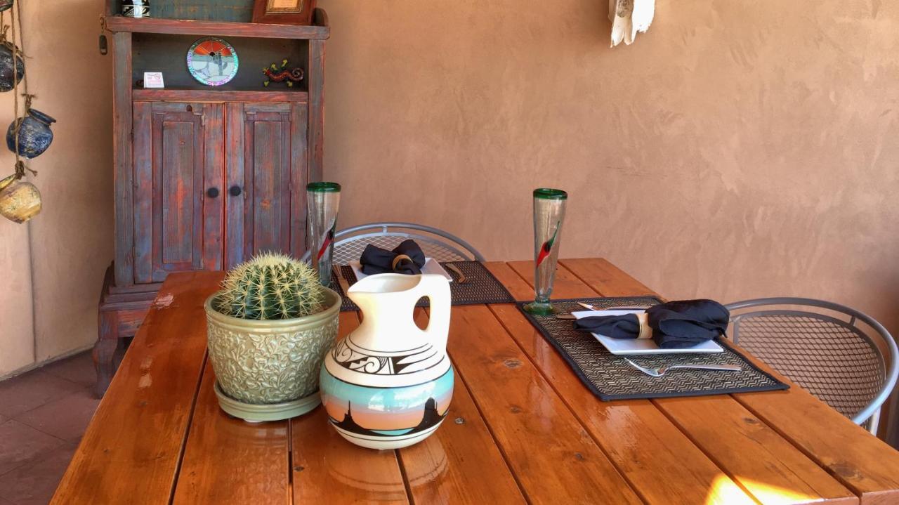 Dreamkatchers Lake Powell Bed & Breakfast Big Water Eksteriør billede